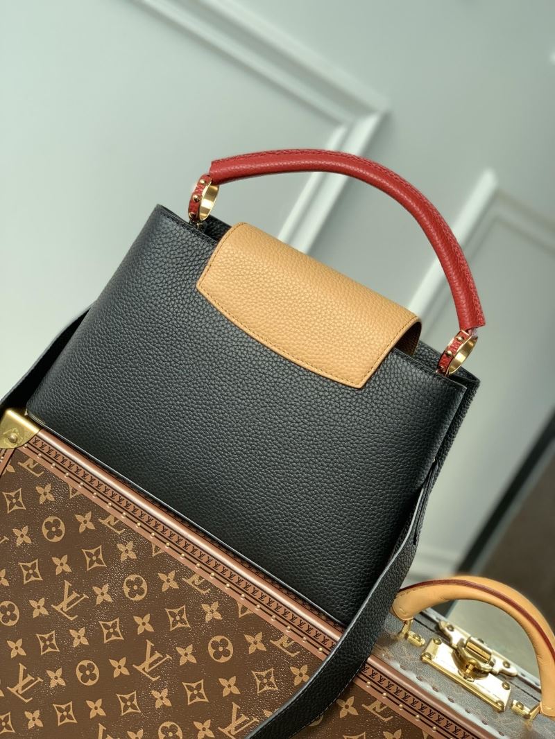 LV Top Handle Bags